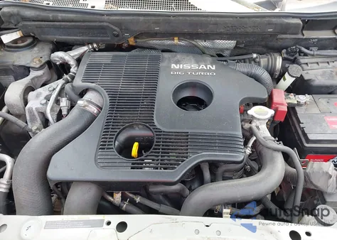 2012 Nissan Juke Sl from USA, damaged, VIN JN8AF5MR8CT109810